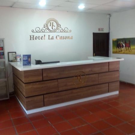 Hotel La Casona Chinácota Εξωτερικό φωτογραφία