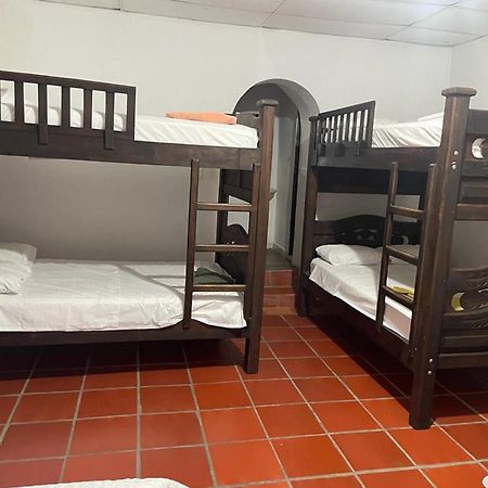 Hotel La Casona Chinácota Εξωτερικό φωτογραφία