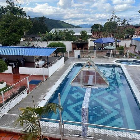 Hotel La Casona Chinácota Εξωτερικό φωτογραφία
