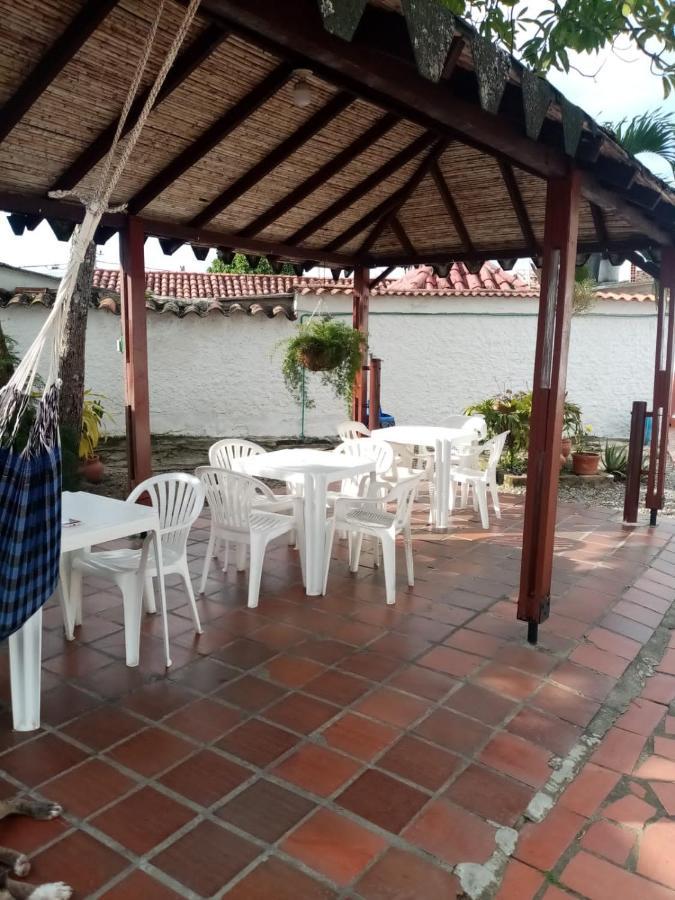 Hotel La Casona Chinácota Εξωτερικό φωτογραφία