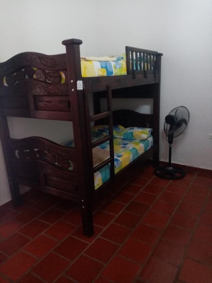 Hotel La Casona Chinácota Εξωτερικό φωτογραφία