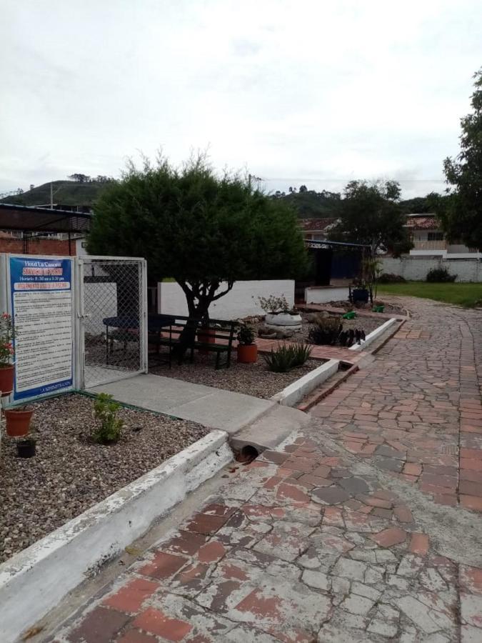 Hotel La Casona Chinácota Εξωτερικό φωτογραφία