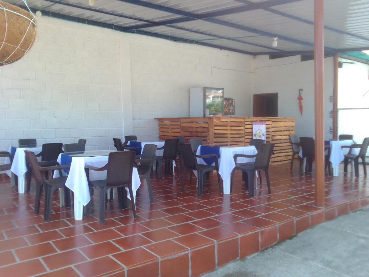 Hotel La Casona Chinácota Εξωτερικό φωτογραφία