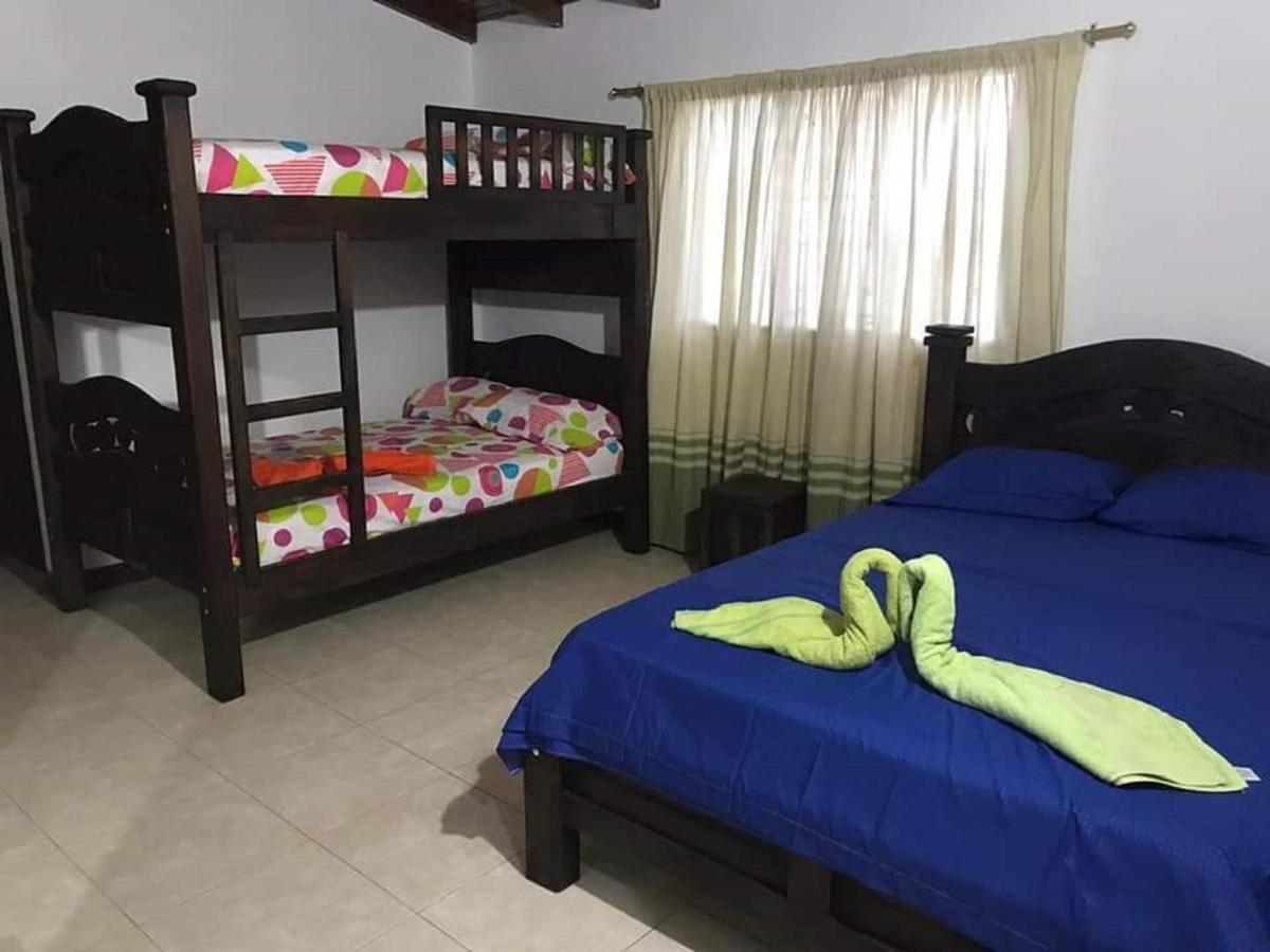 Hotel La Casona Chinácota Εξωτερικό φωτογραφία