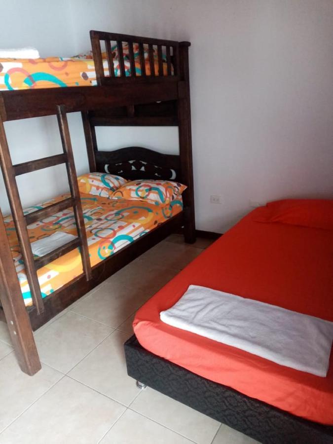 Hotel La Casona Chinácota Εξωτερικό φωτογραφία