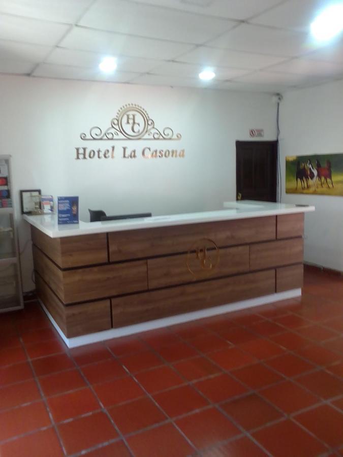 Hotel La Casona Chinácota Εξωτερικό φωτογραφία