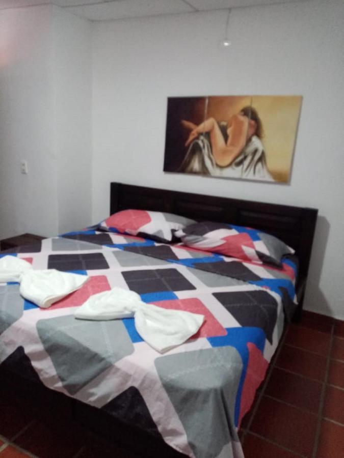 Hotel La Casona Chinácota Εξωτερικό φωτογραφία