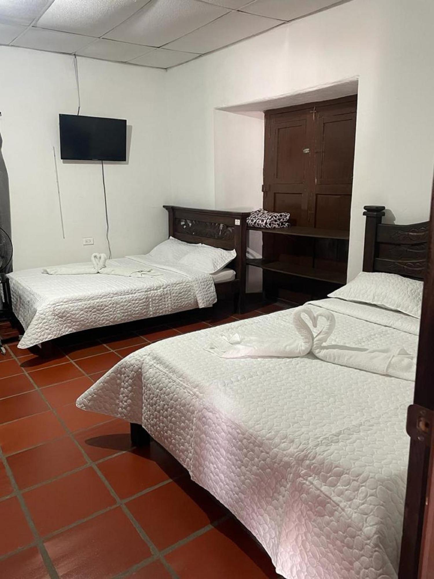 Hotel La Casona Chinácota Εξωτερικό φωτογραφία