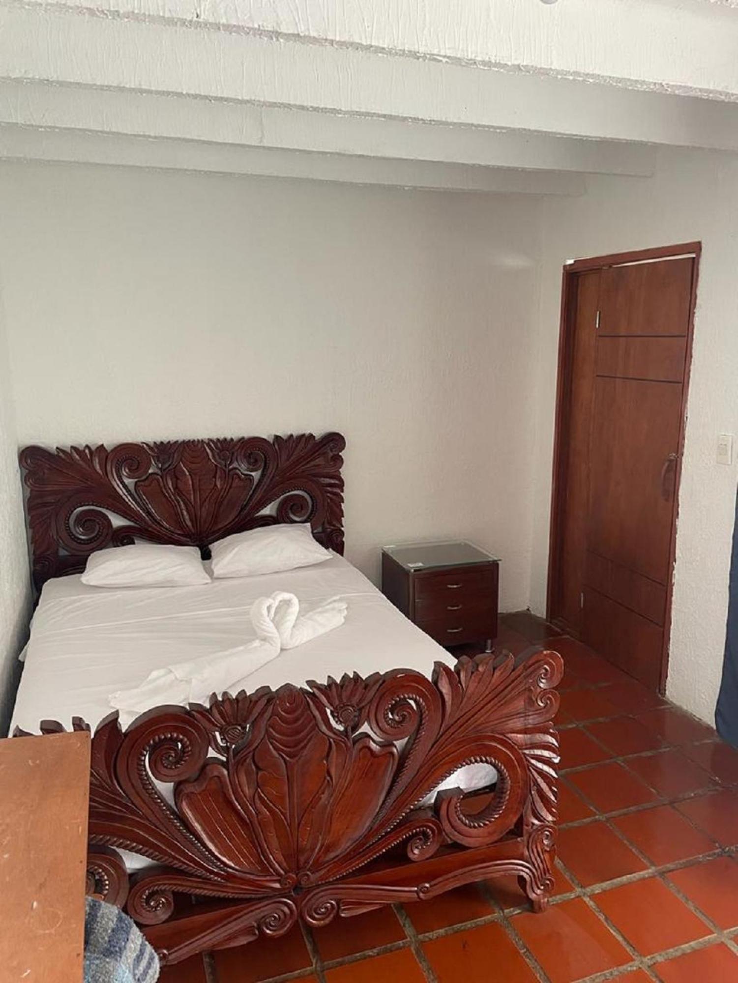 Hotel La Casona Chinácota Εξωτερικό φωτογραφία