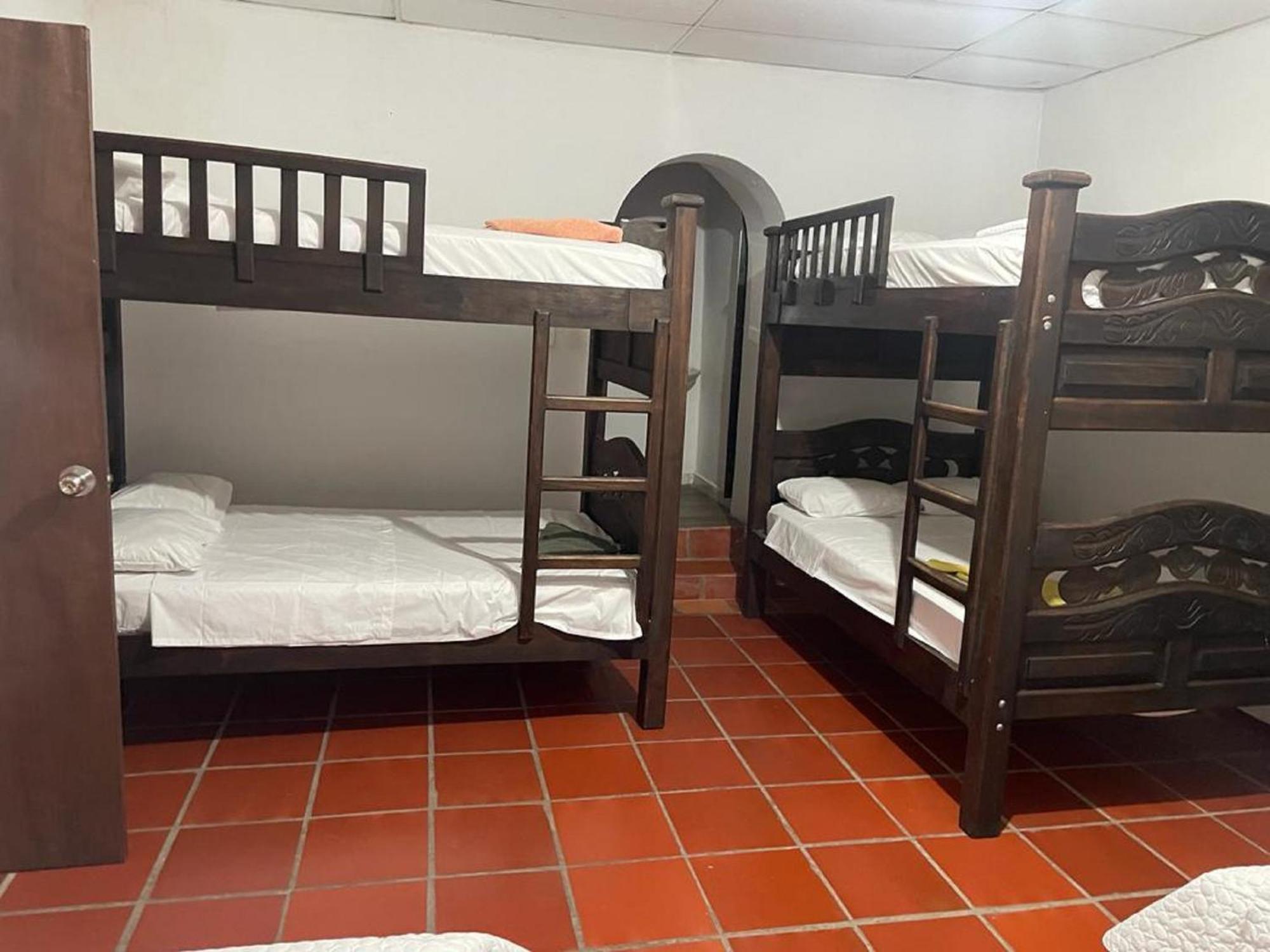 Hotel La Casona Chinácota Εξωτερικό φωτογραφία