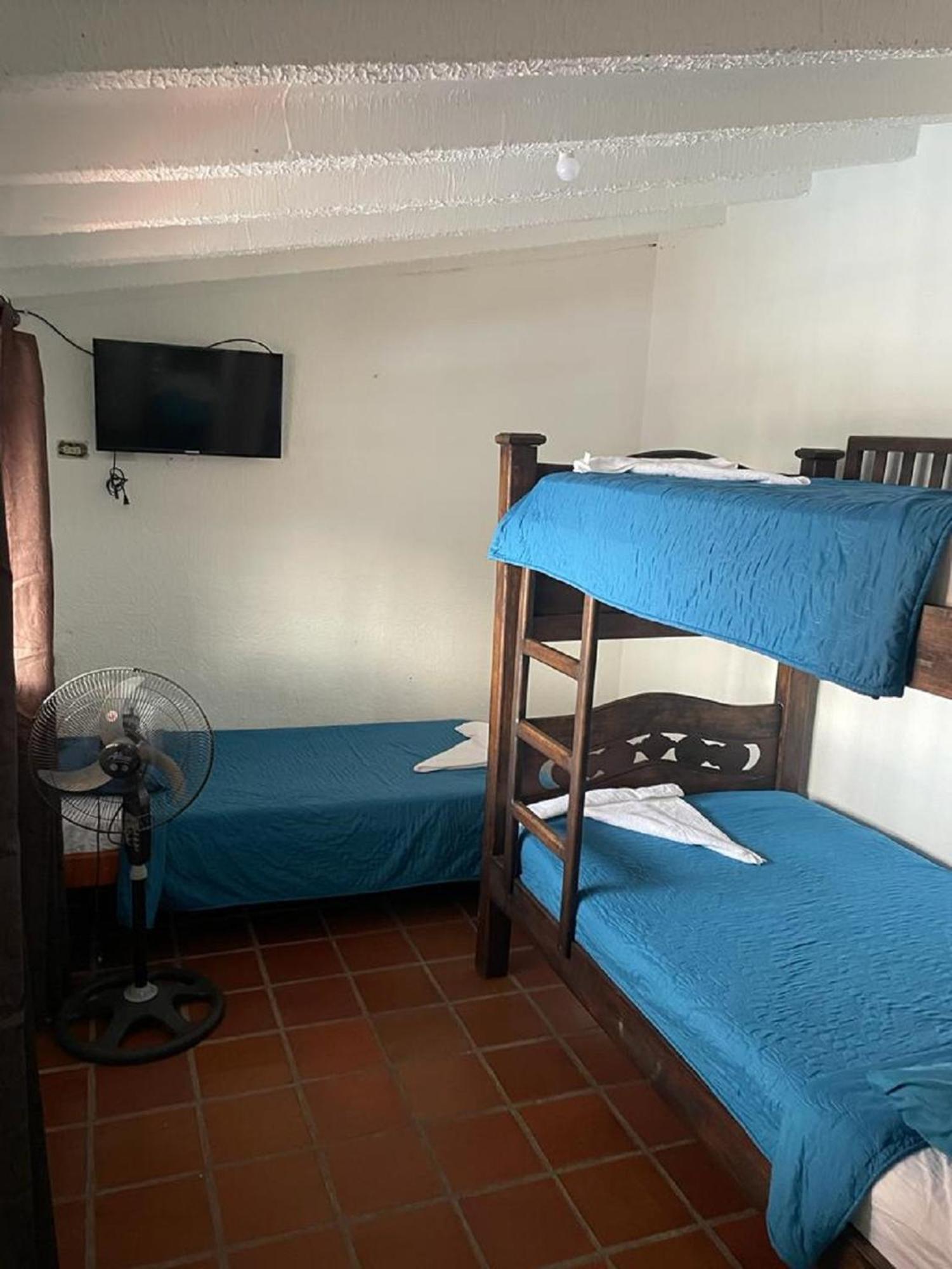 Hotel La Casona Chinácota Εξωτερικό φωτογραφία