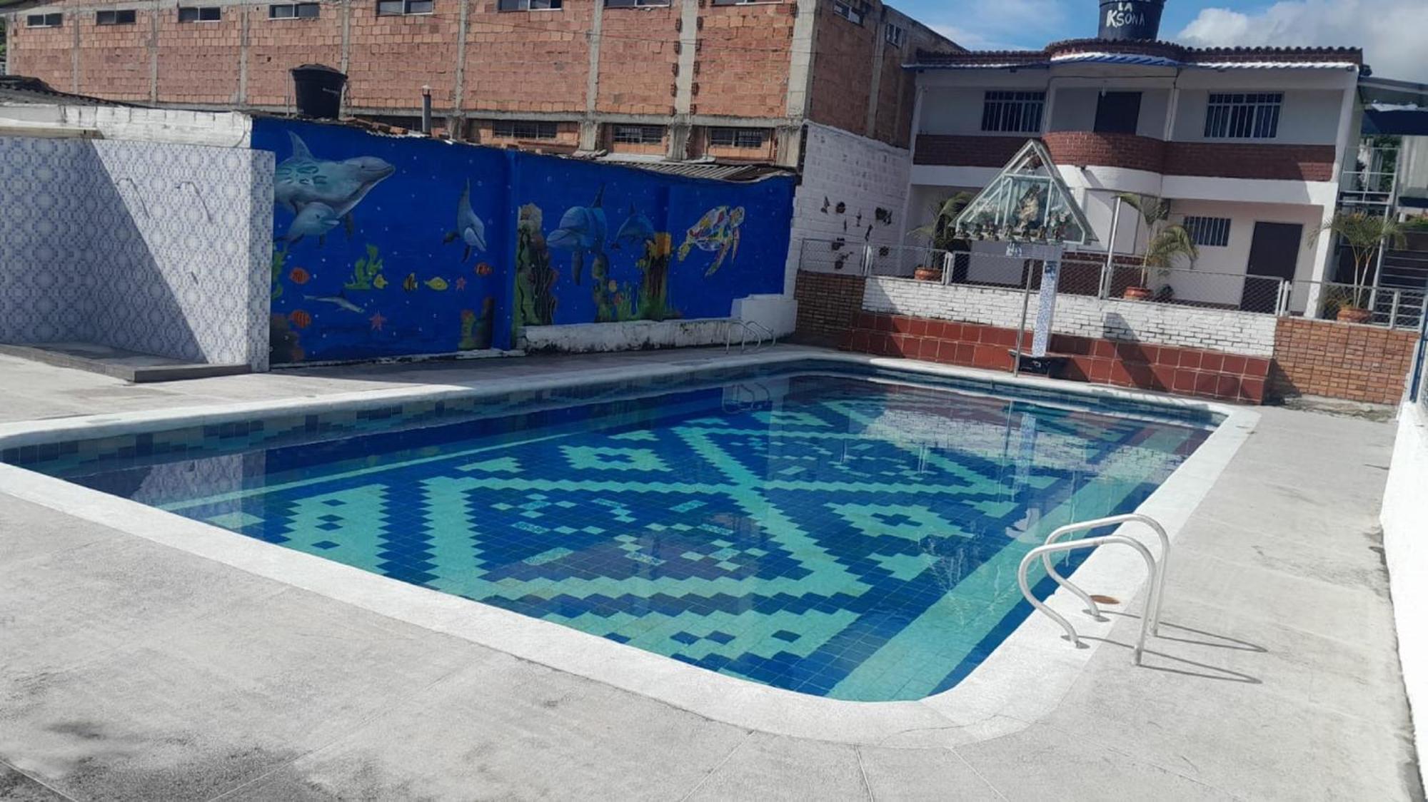 Hotel La Casona Chinácota Εξωτερικό φωτογραφία