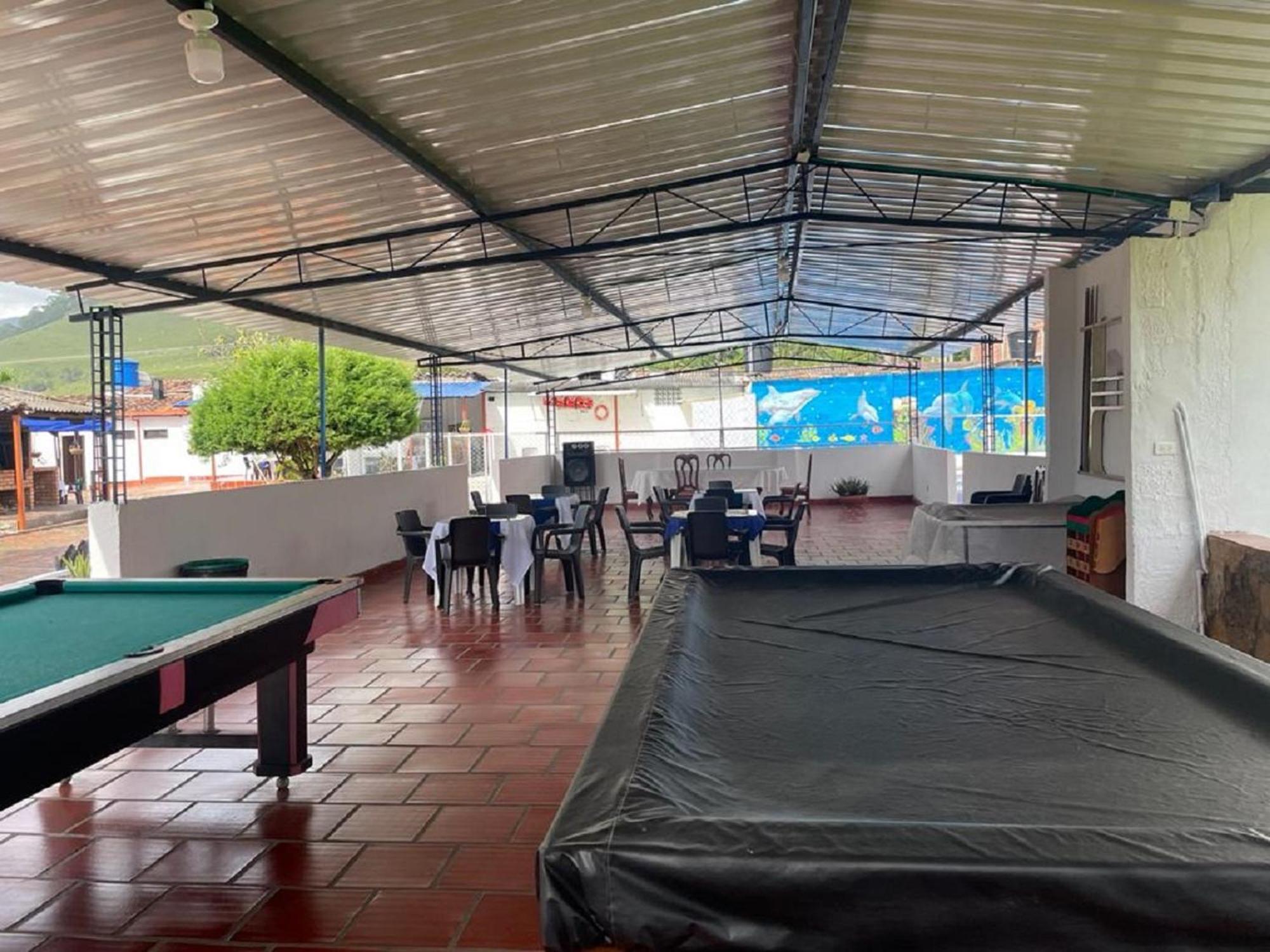 Hotel La Casona Chinácota Εξωτερικό φωτογραφία