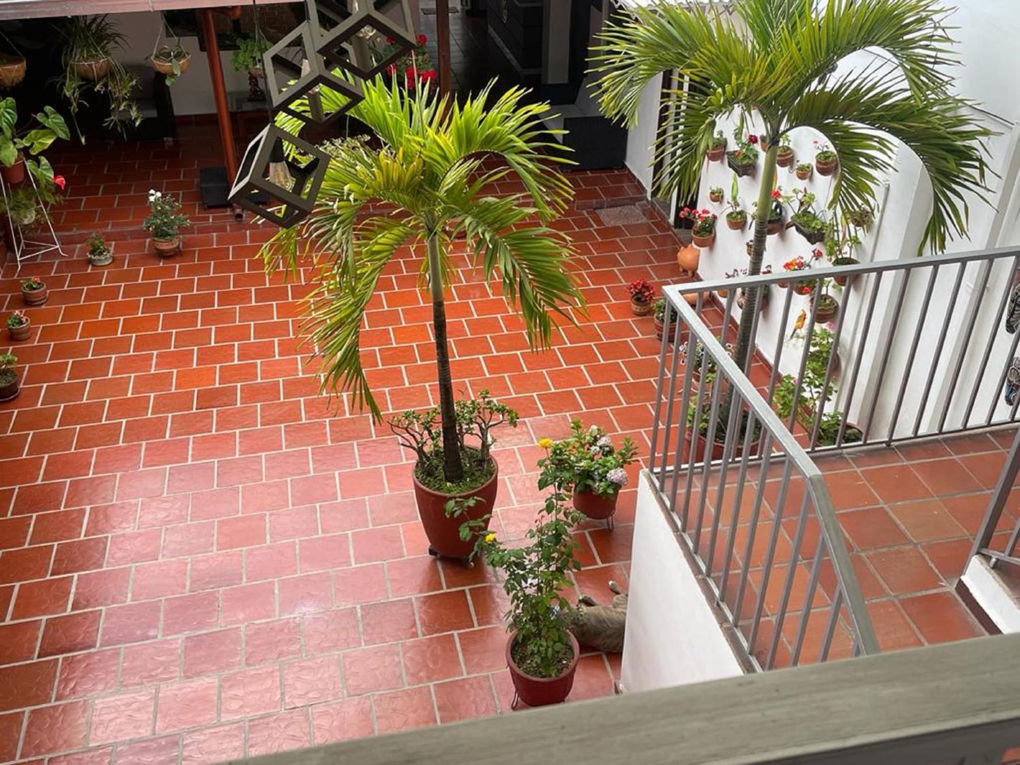 Hotel La Casona Chinácota Εξωτερικό φωτογραφία
