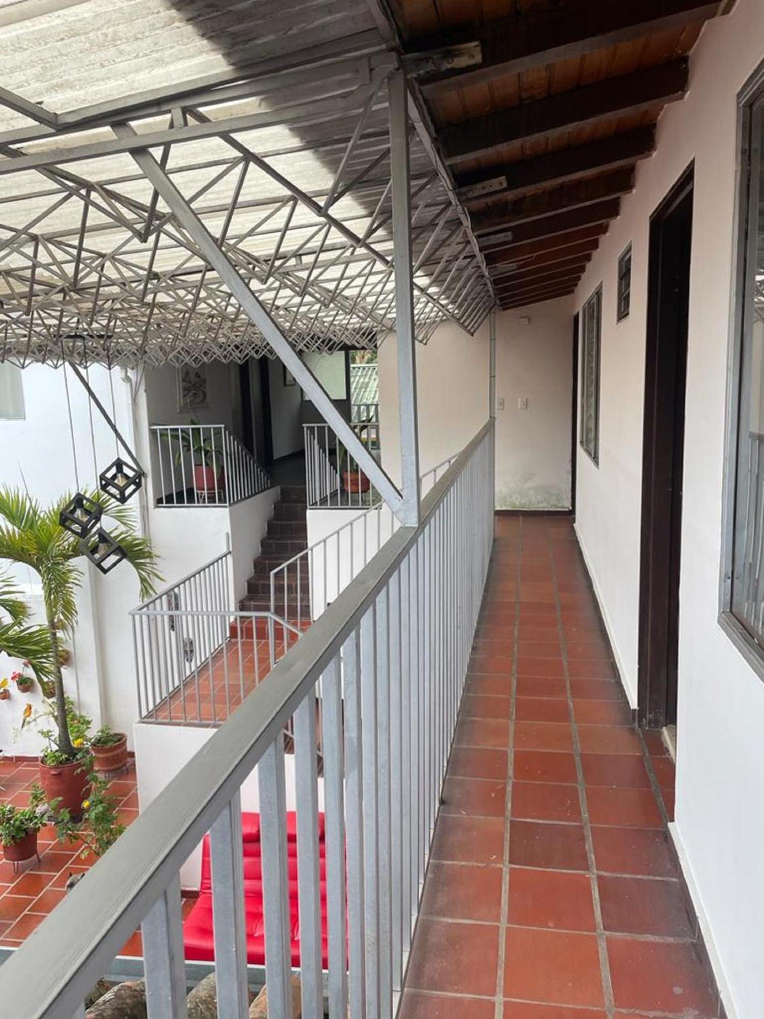 Hotel La Casona Chinácota Εξωτερικό φωτογραφία