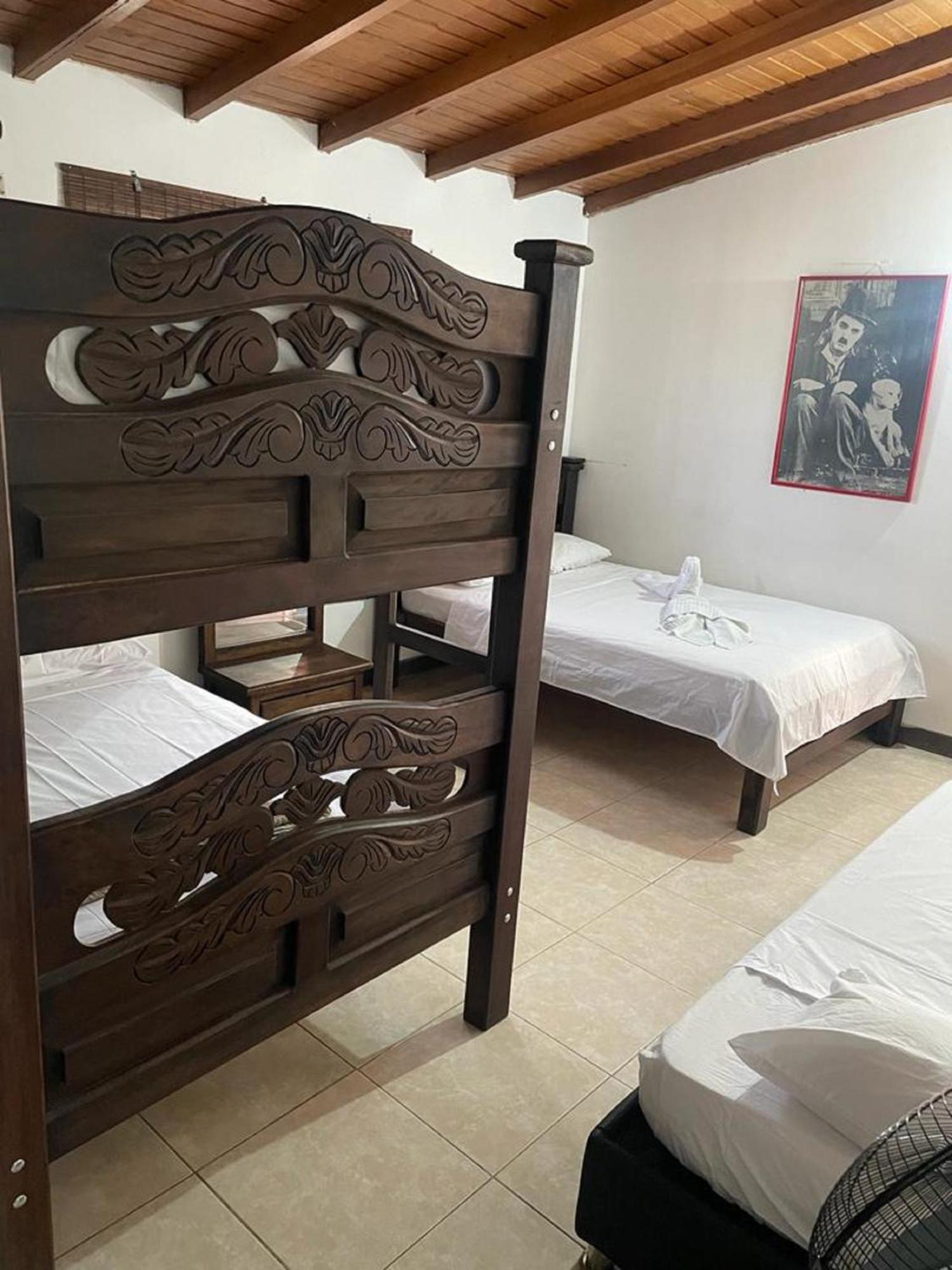 Hotel La Casona Chinácota Εξωτερικό φωτογραφία