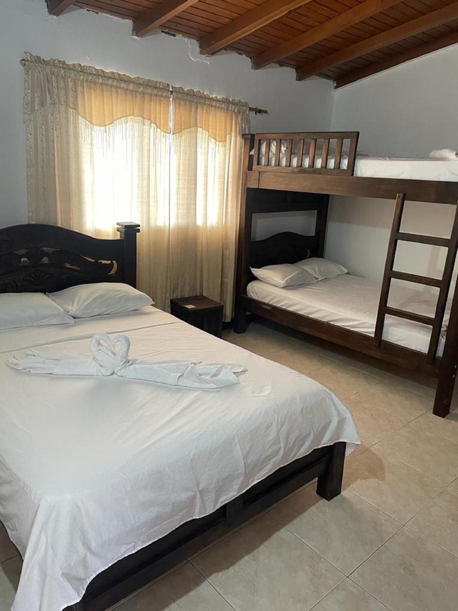 Hotel La Casona Chinácota Εξωτερικό φωτογραφία