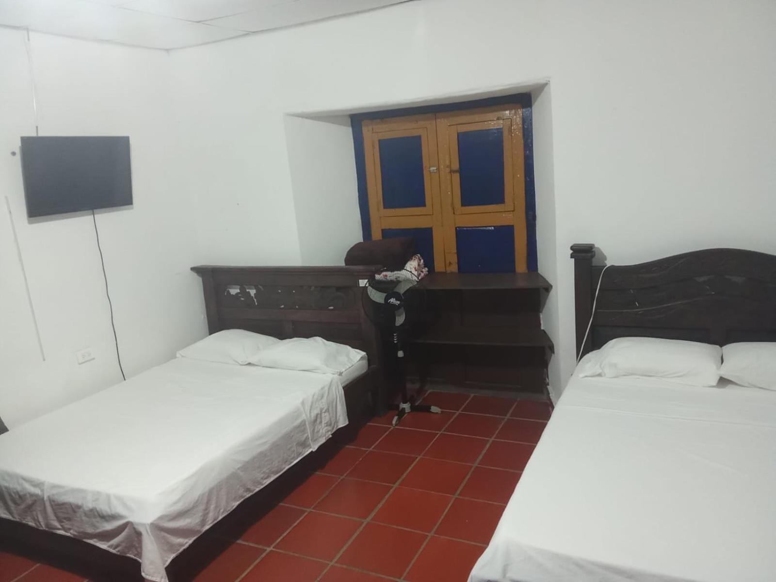 Hotel La Casona Chinácota Εξωτερικό φωτογραφία