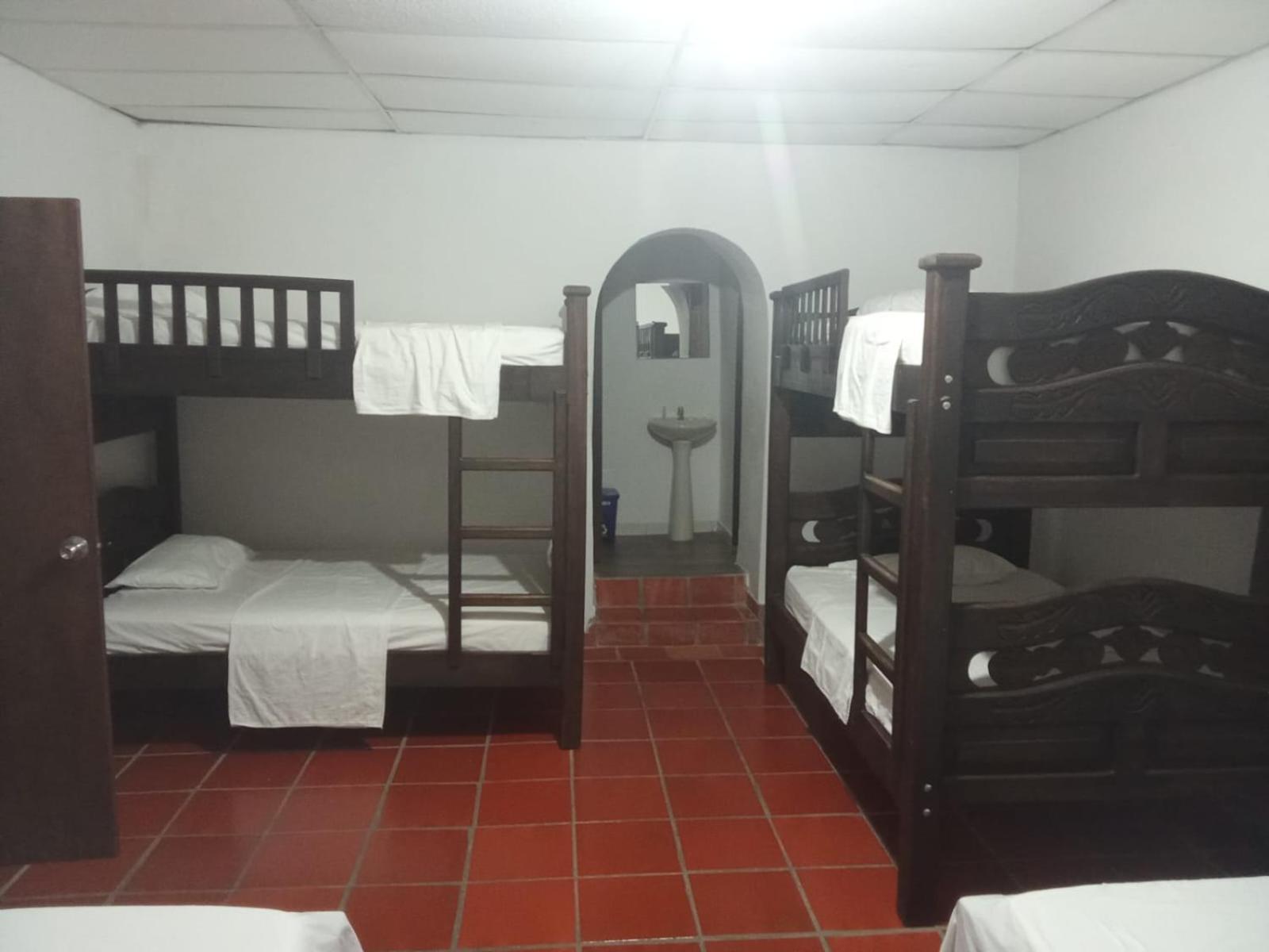 Hotel La Casona Chinácota Εξωτερικό φωτογραφία