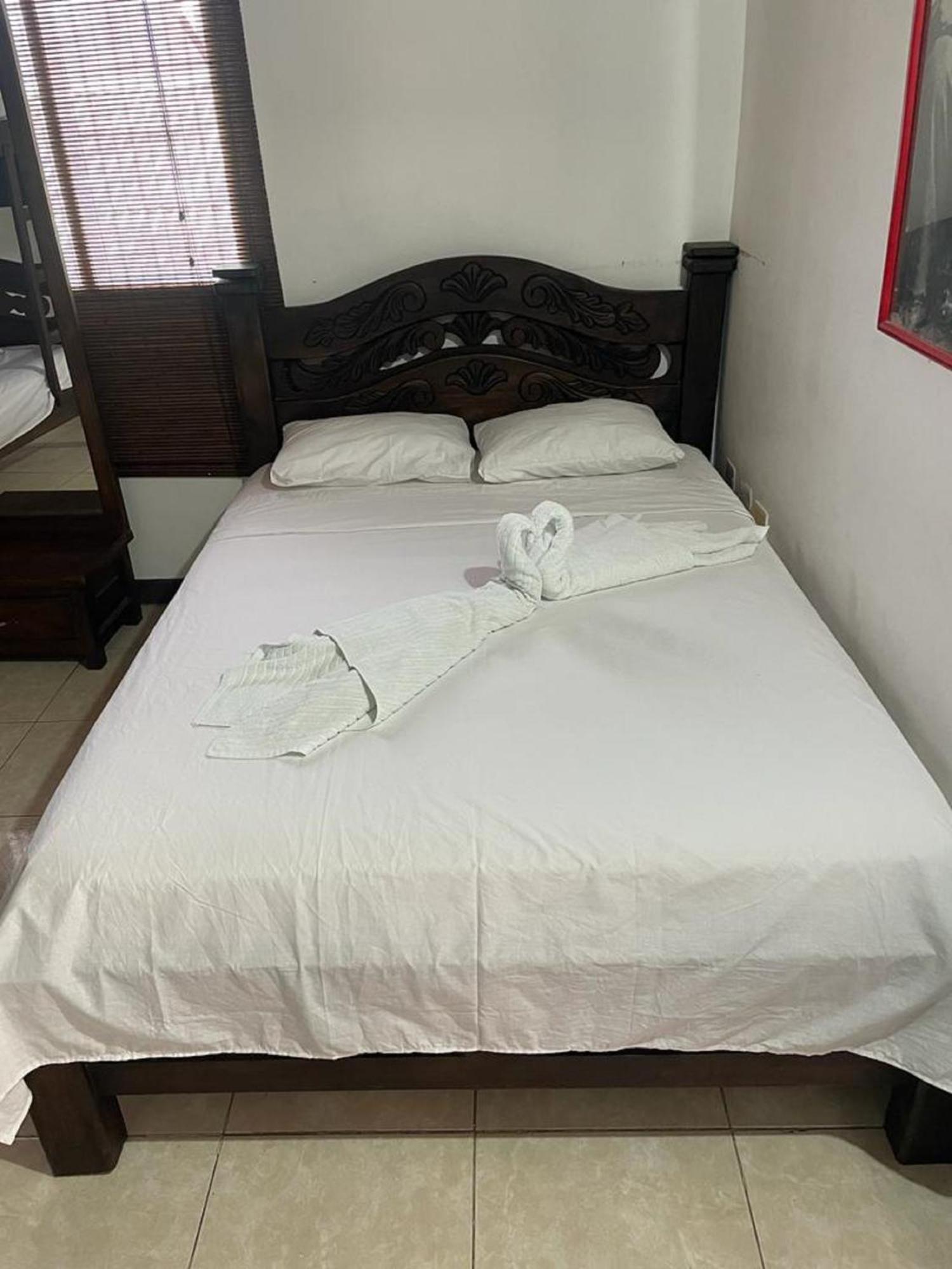 Hotel La Casona Chinácota Εξωτερικό φωτογραφία