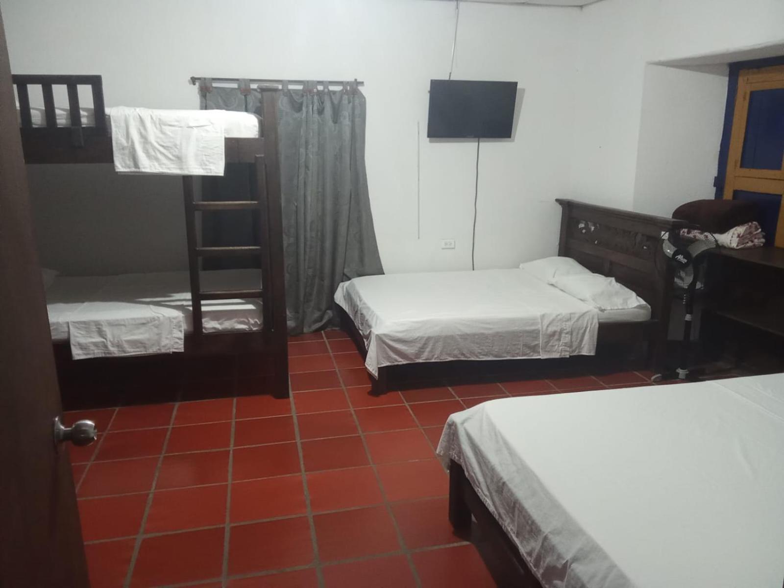 Hotel La Casona Chinácota Εξωτερικό φωτογραφία